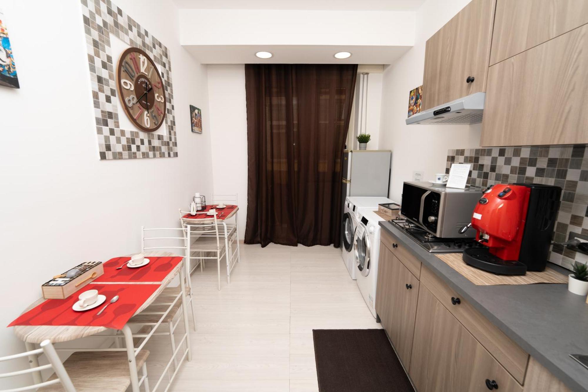Central Room 128L ปาแลร์โม ภายนอก รูปภาพ