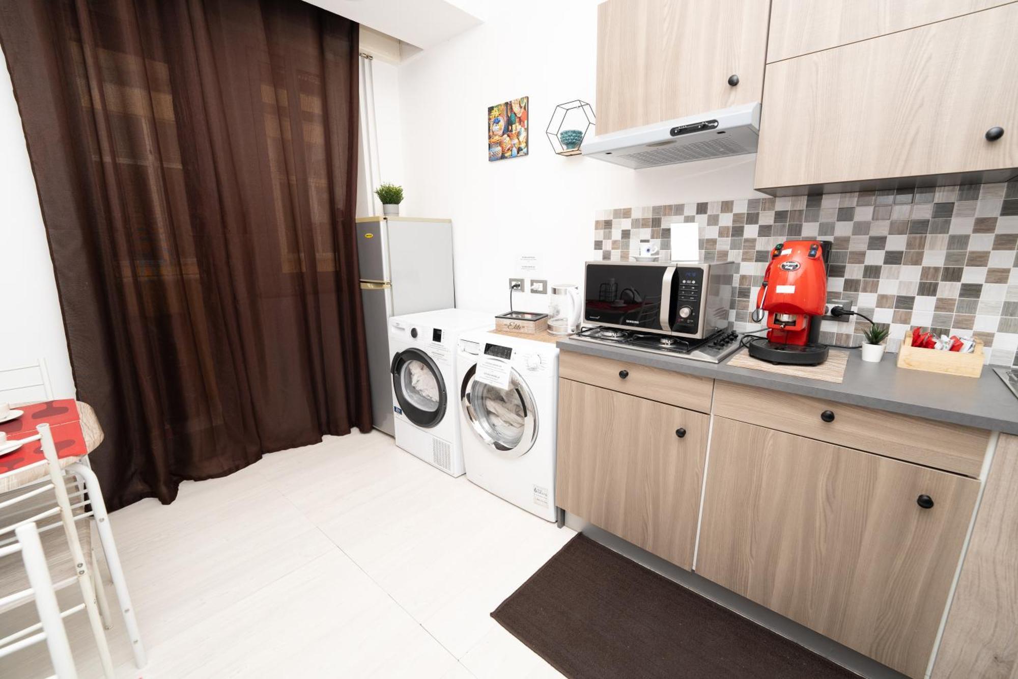 Central Room 128L ปาแลร์โม ภายนอก รูปภาพ