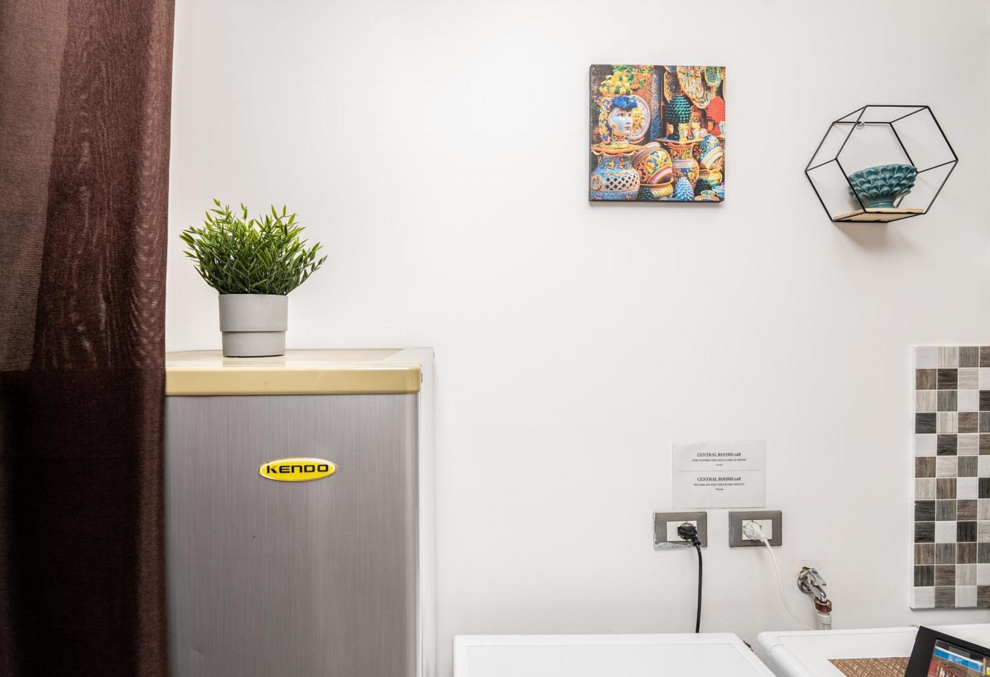 Central Room 128L ปาแลร์โม ภายนอก รูปภาพ