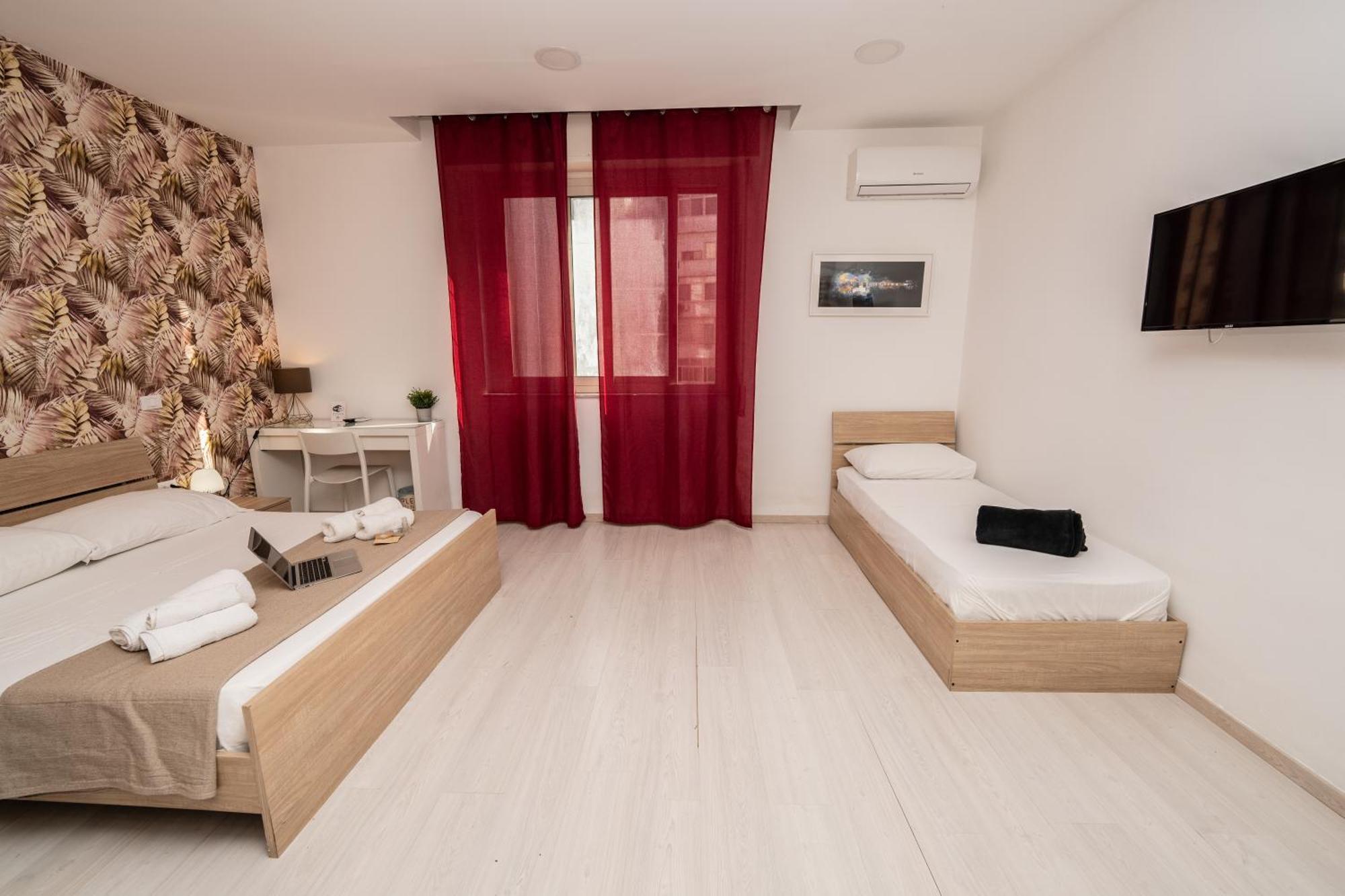 Central Room 128L ปาแลร์โม ภายนอก รูปภาพ