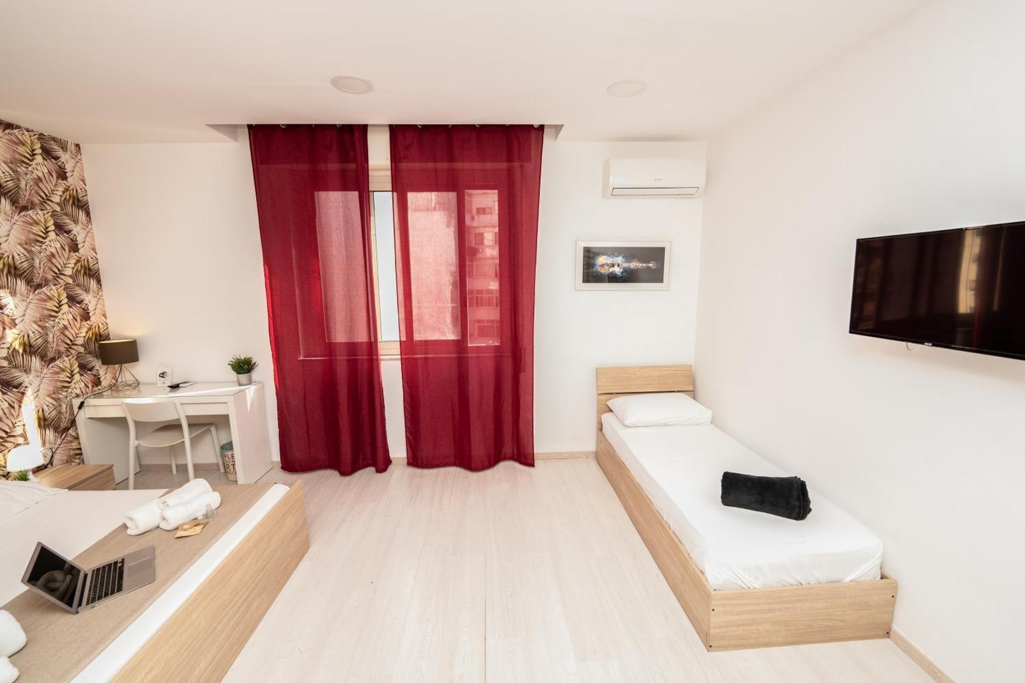 Central Room 128L ปาแลร์โม ภายนอก รูปภาพ