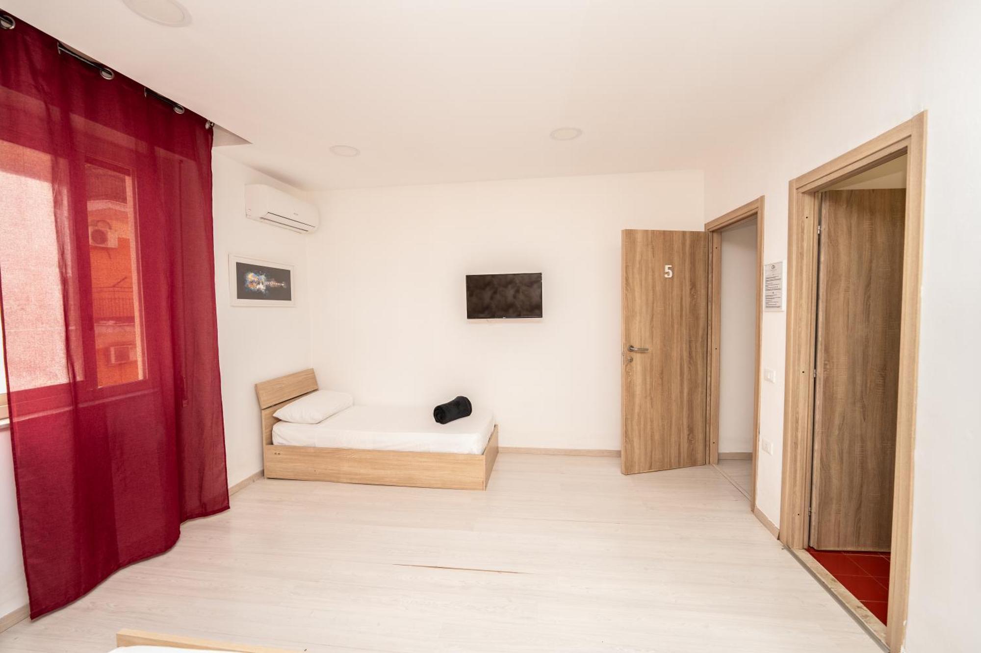 Central Room 128L ปาแลร์โม ภายนอก รูปภาพ