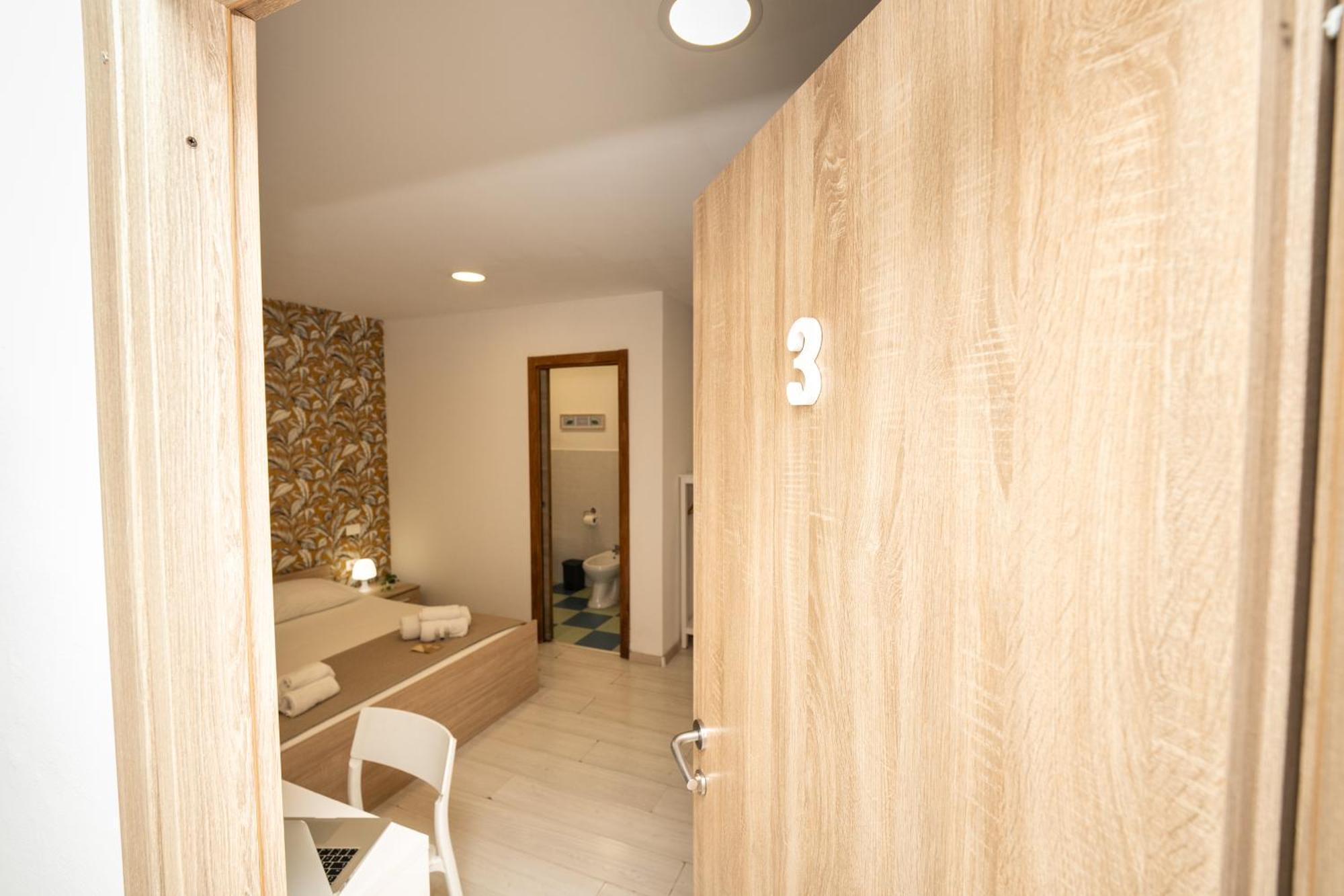 Central Room 128L ปาแลร์โม ภายนอก รูปภาพ