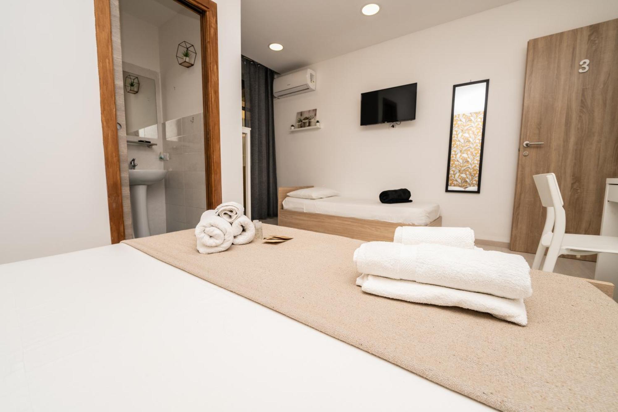 Central Room 128L ปาแลร์โม ภายนอก รูปภาพ