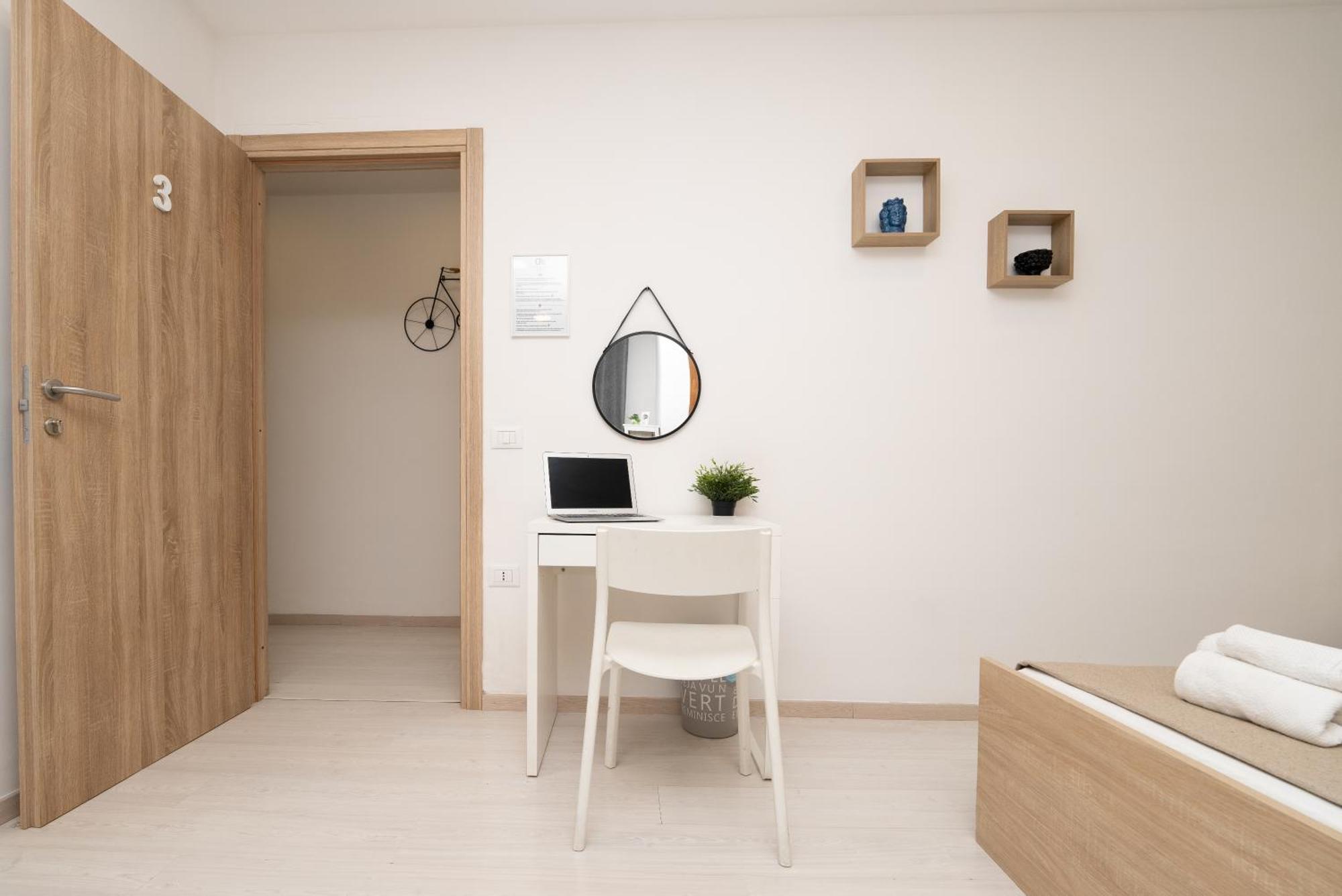 Central Room 128L ปาแลร์โม ภายนอก รูปภาพ