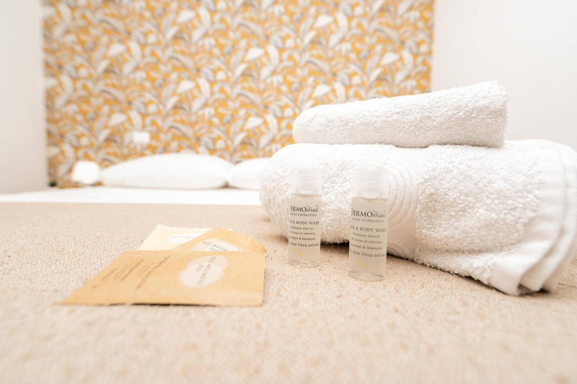 Central Room 128L ปาแลร์โม ภายนอก รูปภาพ