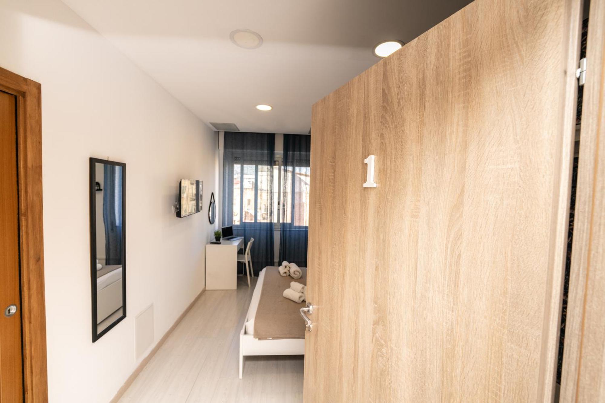Central Room 128L ปาแลร์โม ภายนอก รูปภาพ