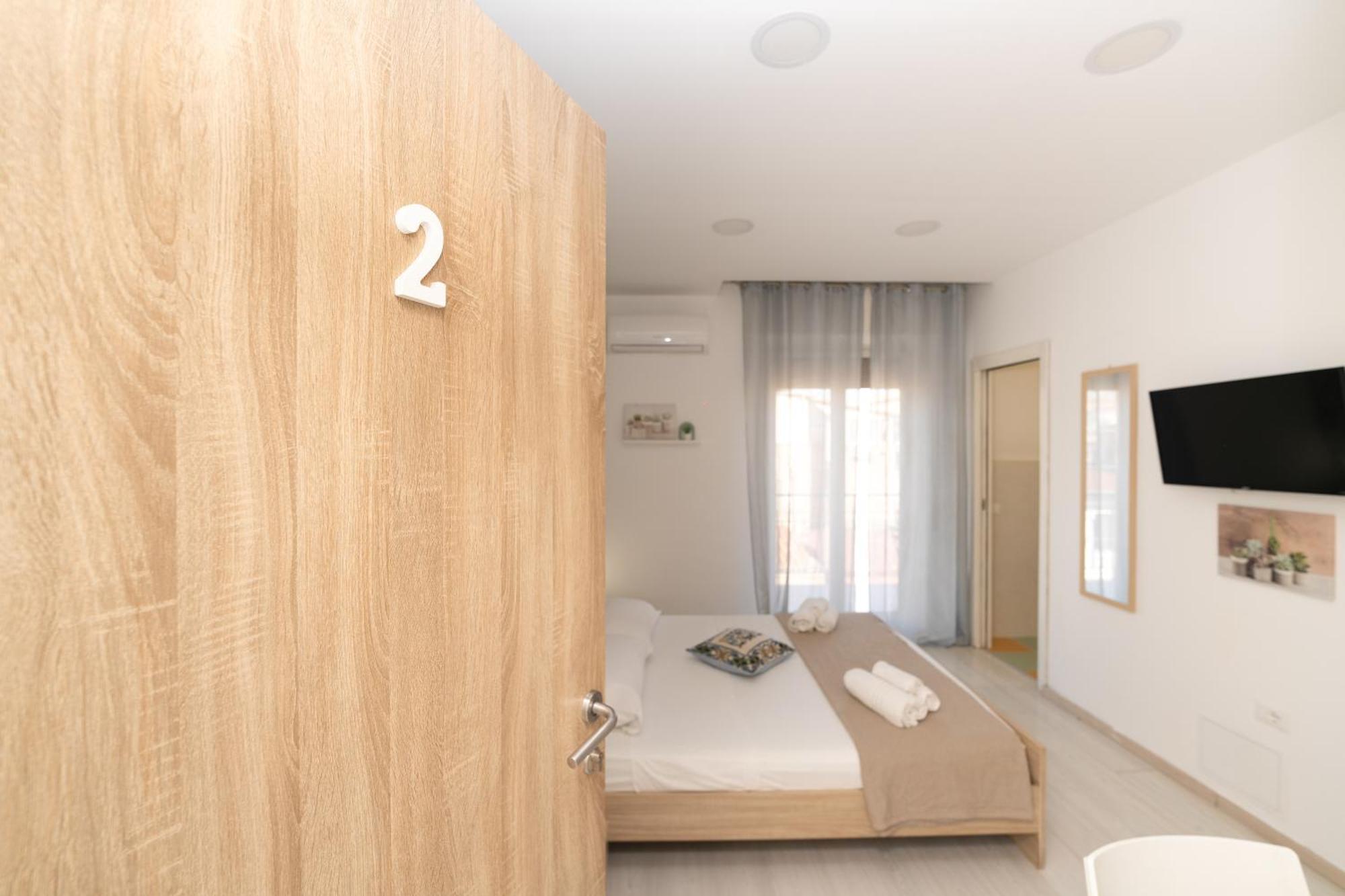 Central Room 128L ปาแลร์โม ภายนอก รูปภาพ