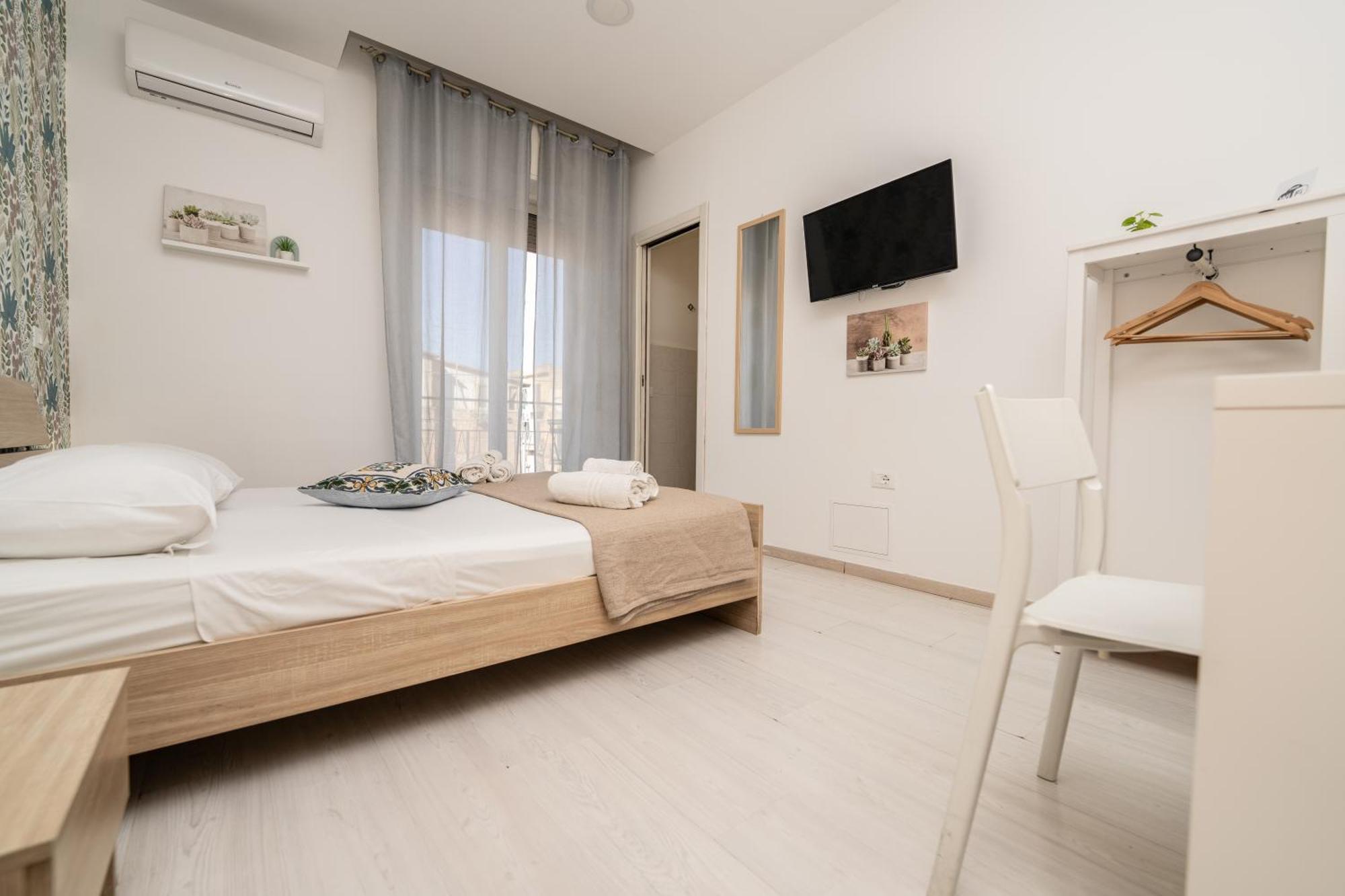 Central Room 128L ปาแลร์โม ภายนอก รูปภาพ